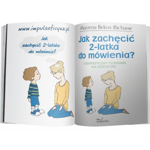 produkt - Jak zachęcić 2-latka do mówieni