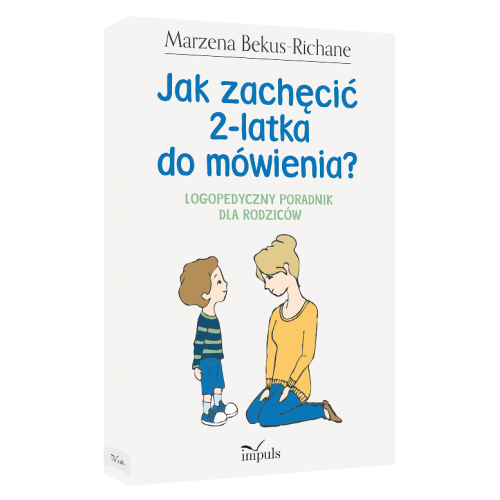 produkt - Jak zachęcić 2-latka do mówieni