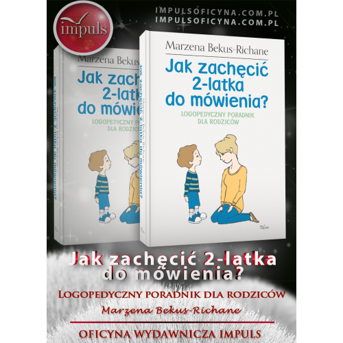 produkt - Jak zachęcić 2-latka do mówieni