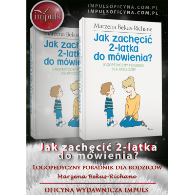 Jak zachęcić 2-latka do mówieni