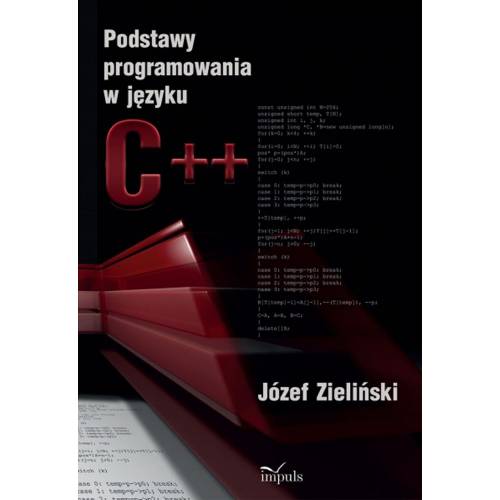 produkt - Podstawy programowania w języku C++