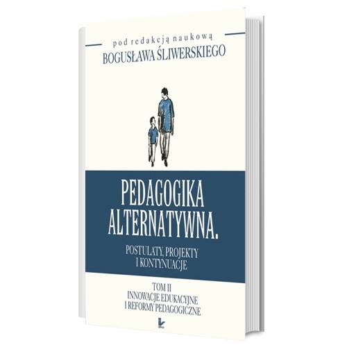 produkt - Pedagogika alternatywna. Tom II