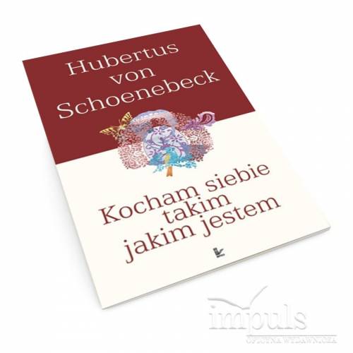 produkt - Kocham siebie takim, jakim jestem