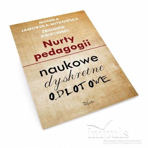 produkt - Nurty pedagogii