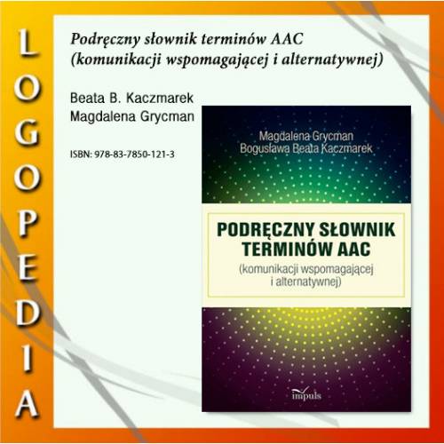 produkt - Podręczny słownik terminów AAC