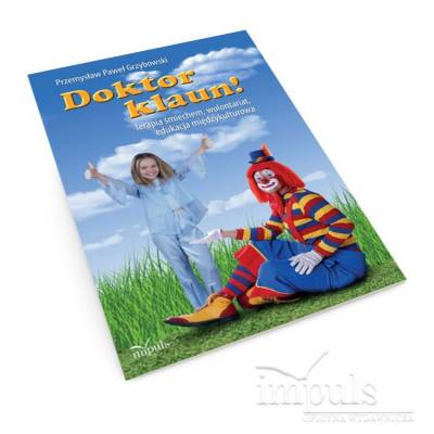 Doktor klaun! Terapia...