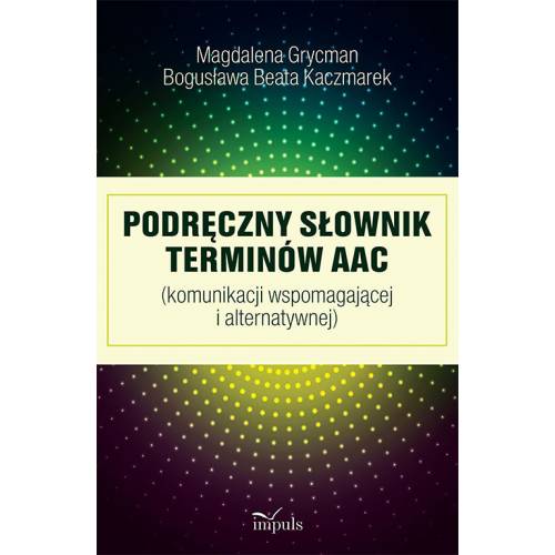 produkt - Podręczny słownik terminów AAC