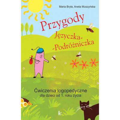 Przygody Języczka-Podróżniczka