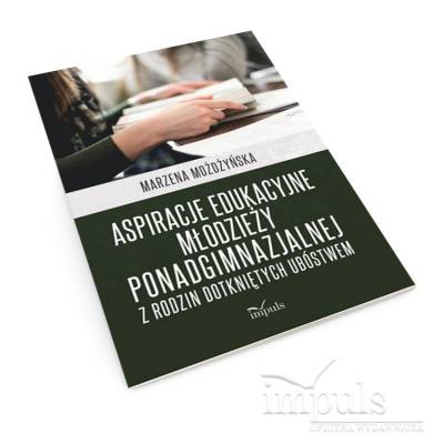 Aspiracje edukacyjne...
