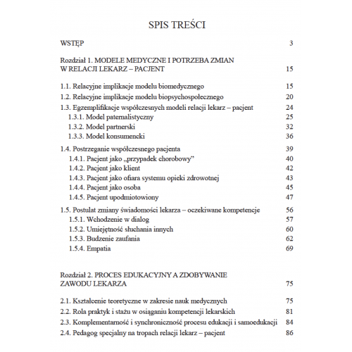 produkt - Ku człowiekowi. Doświadczanie relacji z pacjentem w narracjach lekarzy