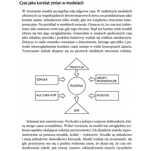 produkt - O względności czasu w modelach rozwoju dziecka