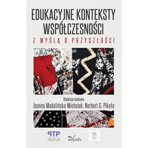 produkt - EDUKACYJNE KONTEKSTY WSPÓŁCZESNOŚCI