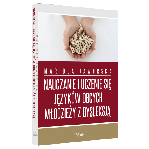 produkt - Nauczanie i uczenie się języków obcych młodzieży z dysleksją