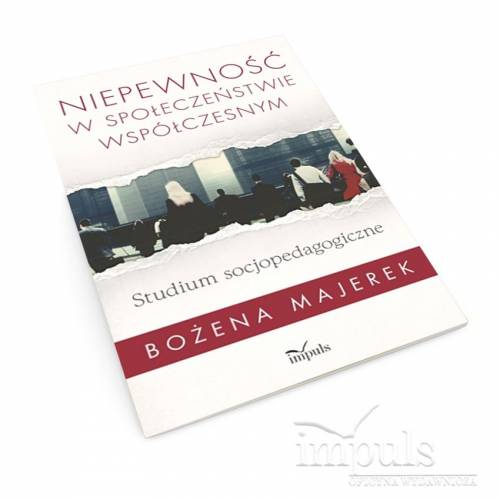 produkt - Niepewność w społeczeństwie współczesnym