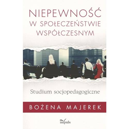 produkt - Niepewność w społeczeństwie współczesnym