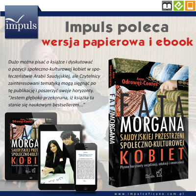 Fatamorgana saudyjskiej...