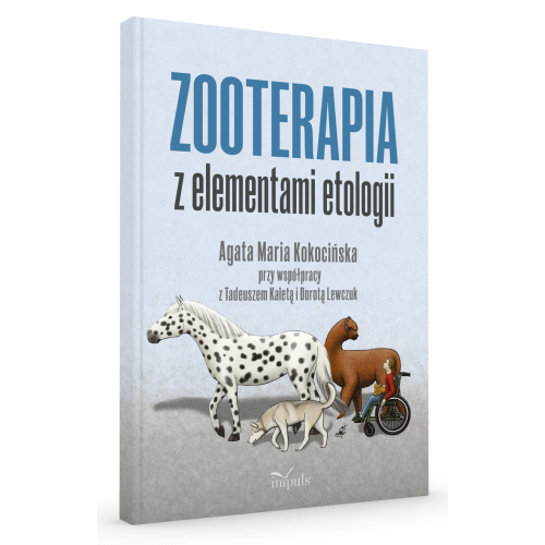 produkt - Zooterapia z elementami etologii