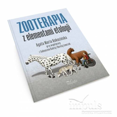 produkt - Zooterapia z elementami etologii