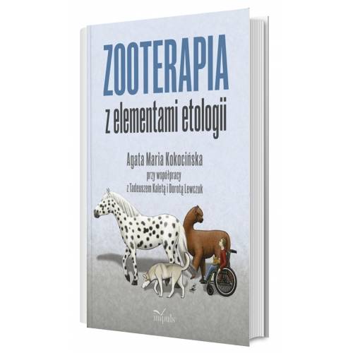 produkt - Zooterapia z elementami etologii