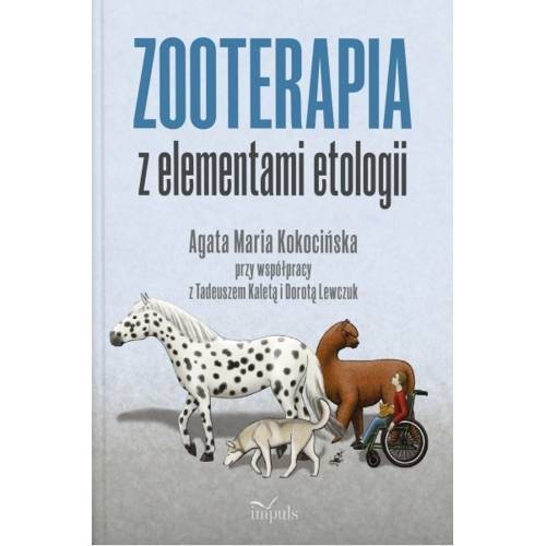 produkt - Zooterapia z elementami etologii