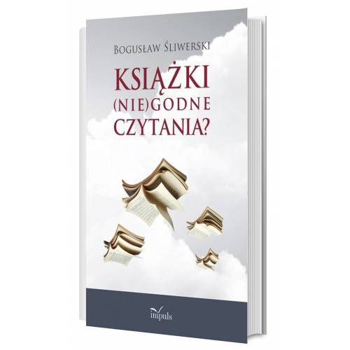 produkt - KSIĄŻKI (nie)godne czytania?