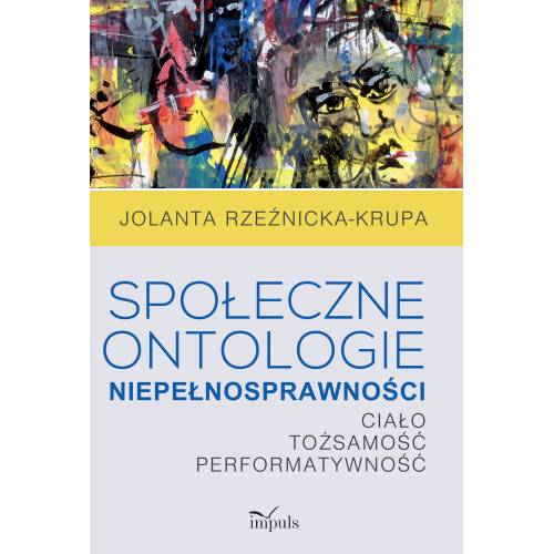 produkt - Społeczne ontologie niepełnosprawności