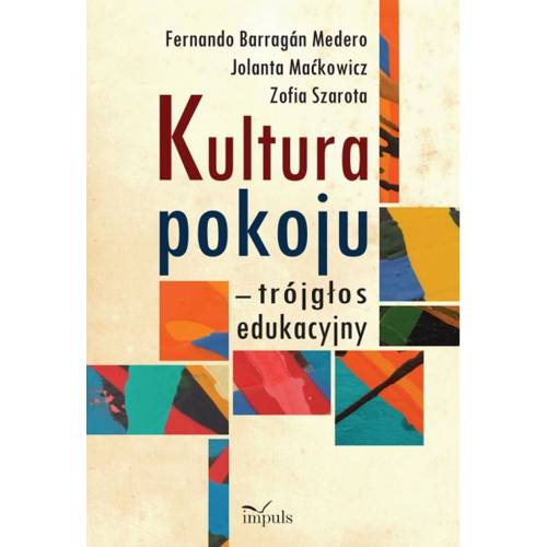 produkt - Kultura pokoju - trójgłos edukacyjny