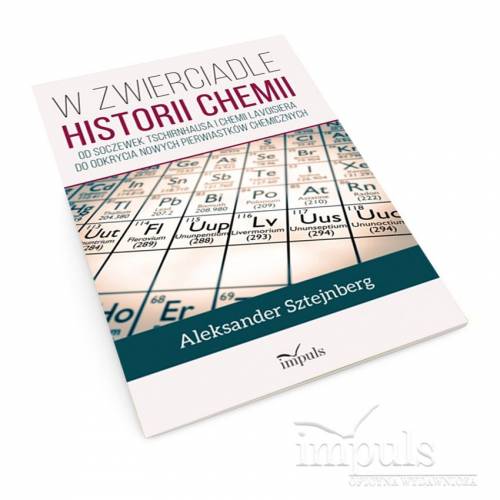 produkt - W ZWIERCIADLE HISTORII CHEMII