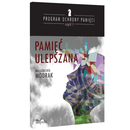 produkt - Wyobraźnia - uskrzydlanie FANTAZJI. PROGRAM OCHRONY PAMIĘCI