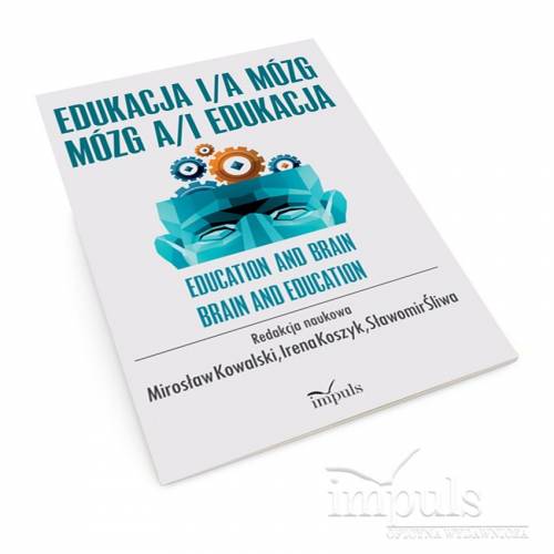 produkt - EDUKACJA I/A MÓZG. MÓZG A/I EDUKACJA