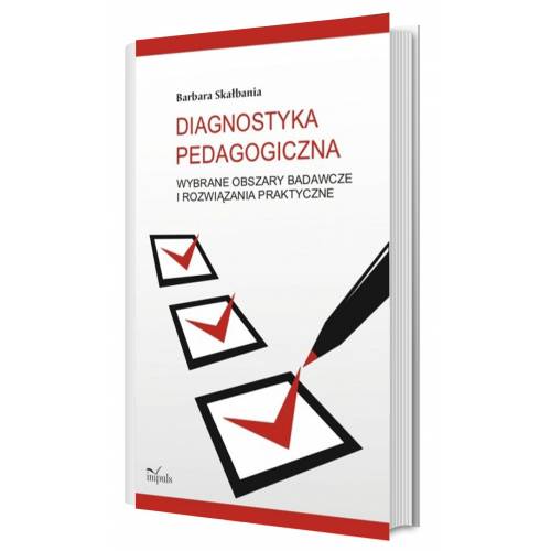 produkt - Diagnostyka pedagogiczna. Wybrane obszary badawcze i rozwiązania praktyczne