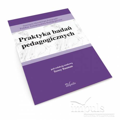 produkt - Praktyka badań pedagogicznych