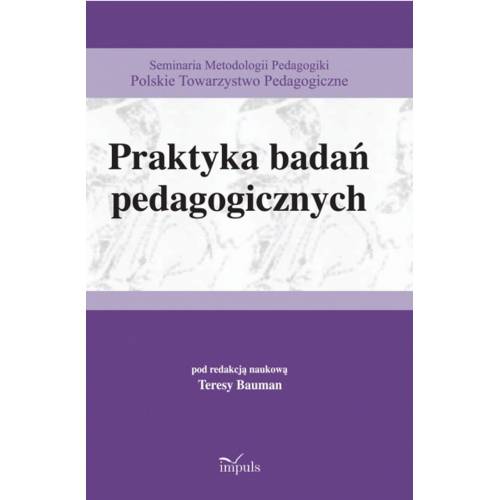 produkt - Praktyka badań pedagogicznych