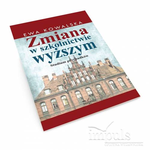 produkt - Zmiana w szkolnictwie wyższym