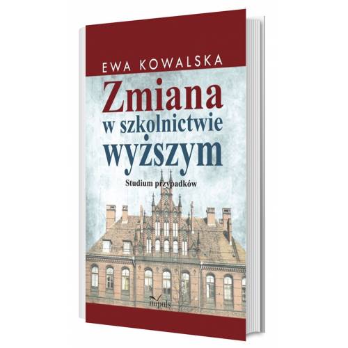 produkt - Zmiana w szkolnictwie wyższym