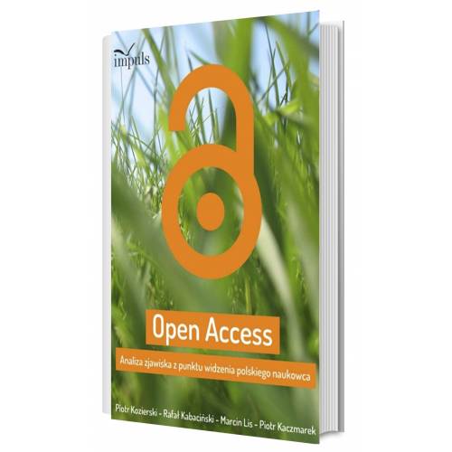 produkt - Open Access: Analiza zjawiska z punktu widzenia polskiego naukowca
