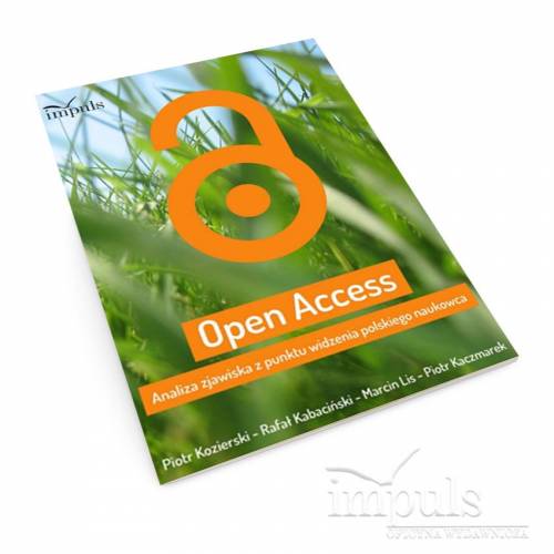 produkt - Open Access: Analiza zjawiska z punktu widzenia polskiego naukowca