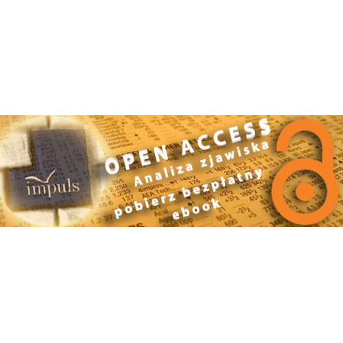 produkt - Open Access: Analiza zjawiska z punktu widzenia polskiego naukowca