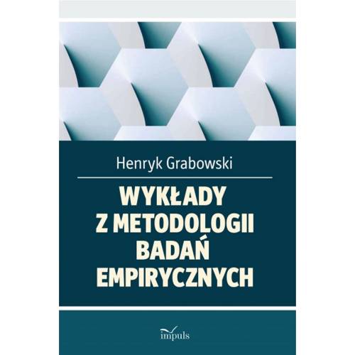 produkt - Wykłady z metodologii badań empirycznych. Dla studentów turystyki i rekreacji