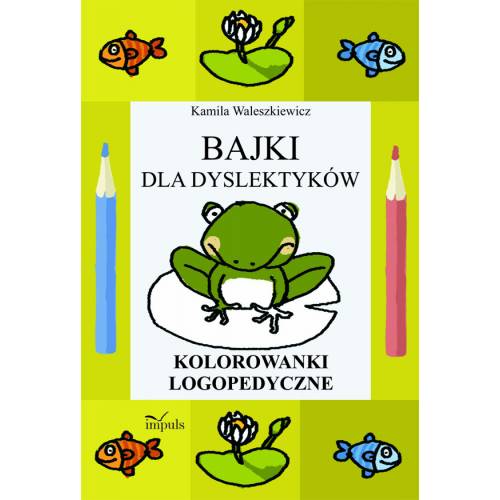 produkt - Bajki dla dyslektyków