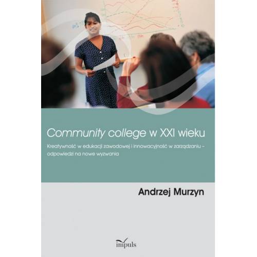produkt - Community college w XXI wieku