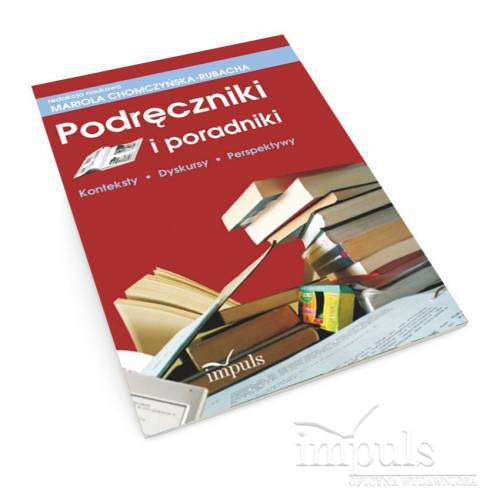 produkt - Podręczniki i poradniki. Konteksty. Dyskursy. Perspektywy