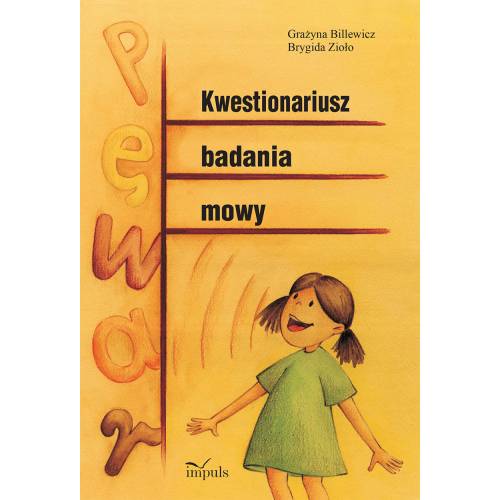 produkt - Kwestionariusz badania mowy