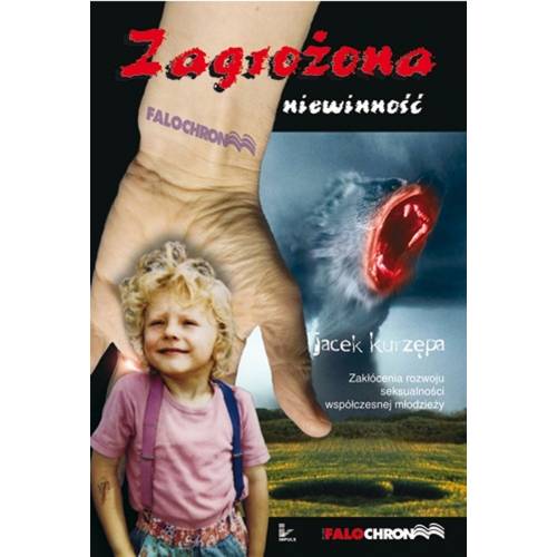 produkt - Zagrożona niewinność. Zakłócenia rozwoju seksualności młodzieży