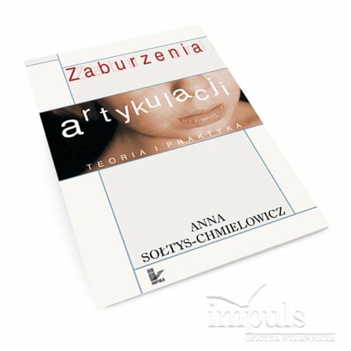 produkt - Zaburzenia artykulacji