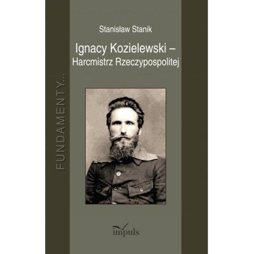 produkt - Ignacy Kozielewski - Harcmistrz Rzeczypospolitej