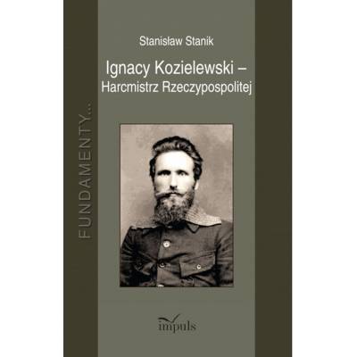 Ignacy Kozielewski - Harcmistrz Rzeczypospolitej