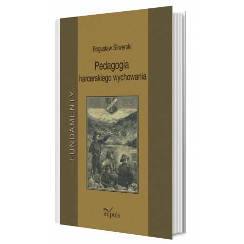 produkt - Pedagogia harcerskiego wychowania