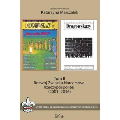 Rozwój Związku Harcerstwa...