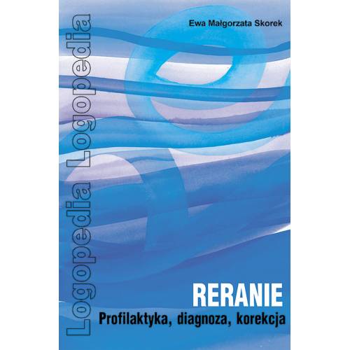 produkt - Reranie. Profilaktyka, diagnoza, korekcja